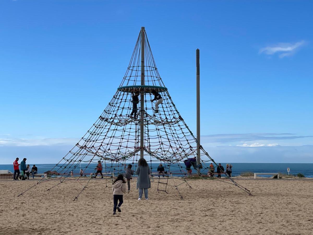 Costa Paradise Beach Costa de Caparica Zewnętrze zdjęcie